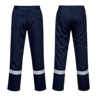 CALÇA IGNIFUGA AZ ESCURO BZ14 